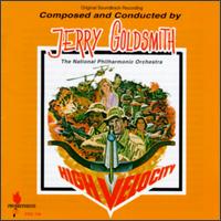 Jerry Goldsmith - High Velocity lyrics
