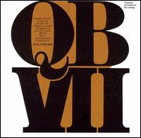 Jerry Goldsmith - QB VII lyrics