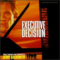 Jerry Goldsmith - Executive Decision lyrics