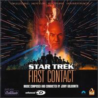 Jerry Goldsmith - Star Trek: First Contact lyrics