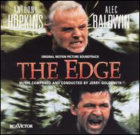 Jerry Goldsmith - The Edge lyrics