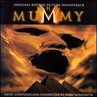 Jerry Goldsmith - The Mummy [1999 Original Score] lyrics