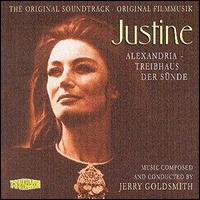 Jerry Goldsmith - Justine lyrics