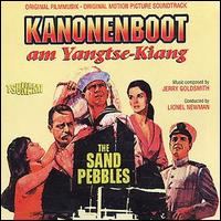 Jerry Goldsmith - Sand Pebbles lyrics
