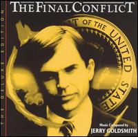 Jerry Goldsmith - The Final Conflict [Deluxe Edition] lyrics