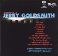 Jerry Goldsmith - The Film Music of Jerry Goldsmith lyrics