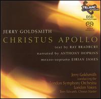 Jerry Goldsmith - Christus Apollo lyrics
