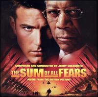 Jerry Goldsmith - Sum of All Fears lyrics