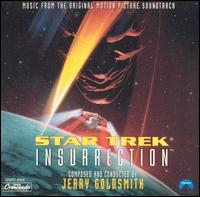 Jerry Goldsmith - Star Trek: Insurrection lyrics