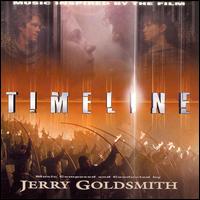Jerry Goldsmith - Timeline lyrics