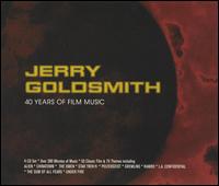 Jerry Goldsmith - Jerry Goldsmith: 40 Years of Film Music lyrics
