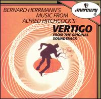 Bernard Herrmann - Vertigo [Original 1958 Sountrack] lyrics