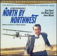 Bernard Herrmann - North by Northwest lyrics