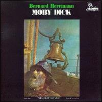 Bernard Herrmann - Moby Dick lyrics
