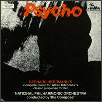 Bernard Herrmann - Psycho [1975] [live] lyrics