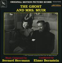 Bernard Herrmann - The Ghost and Mrs. Muir [Varese Sarabande] lyrics