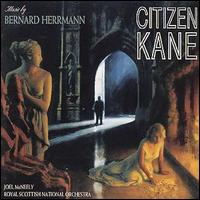 Bernard Herrmann - Citizen Kane lyrics