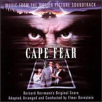 Bernard Herrmann - Cape Fear lyrics