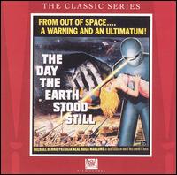 Bernard Herrmann - The Day the Earth Stood Still lyrics