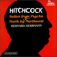 Bernard Herrmann - Suites from Pyscho & North by Northwest lyrics