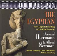 Bernard Herrmann - The Egyptian lyrics