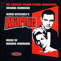 Bernard Herrmann - Marnie lyrics