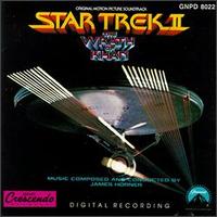 James Horner - Star Trek II: The Wrath of Khan [Original Score] lyrics
