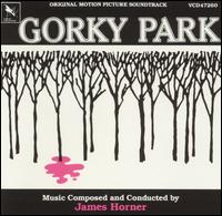 James Horner - Gorky Park [Original Score] lyrics