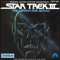 James Horner - Star Trek III: The Search for Spock [Original Soundtrack] lyrics