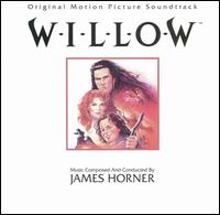 James Horner - Willow [Original Score] lyrics