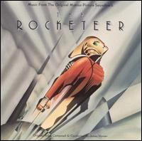 James Horner - The Rocketeer lyrics