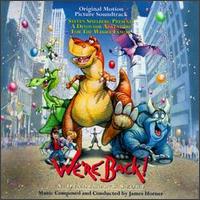 James Horner - We're Back!: A Dinosaur's Story lyrics
