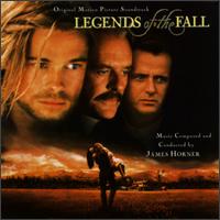 James Horner - Legends of the Fall lyrics
