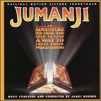 James Horner - Jumanji lyrics