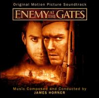 James Horner - Enemy at the Gates lyrics
