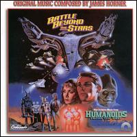 James Horner - Battle Beyond the Stars/Humanoids from the Deep lyrics