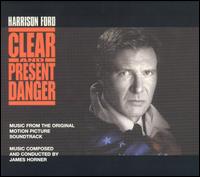 James Horner - Clear and Present Danger [Original Score] lyrics