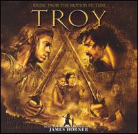 James Horner - Troy lyrics