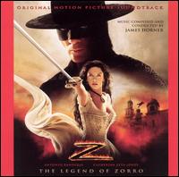 James Horner - The Legend of Zorro [Sony] lyrics