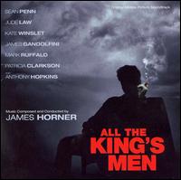 James Horner - All the King's Men [Original Score] lyrics