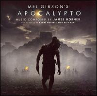 James Horner - Apocalypto [Original Score] lyrics