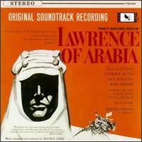 Maurice Jarre - Lawrence of Arabia [Varese] lyrics