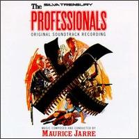 Maurice Jarre - The Professionals lyrics