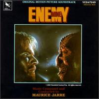 Maurice Jarre - Enemy Mine lyrics