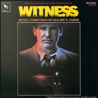 Maurice Jarre - Witness lyrics