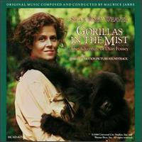 Maurice Jarre - Gorillas in the Mist: The Adventure of Dian ... lyrics
