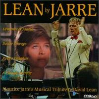 Maurice Jarre - Lean by Jarre lyrics