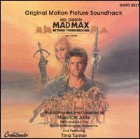 Maurice Jarre - Mad Max: Beyond Thunderdome lyrics