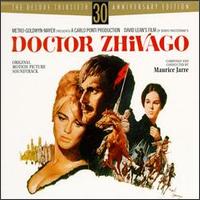 Maurice Jarre - Doctor Zhivago [Rhino] lyrics
