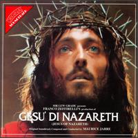 Maurice Jarre - Jesus of Nazareth lyrics